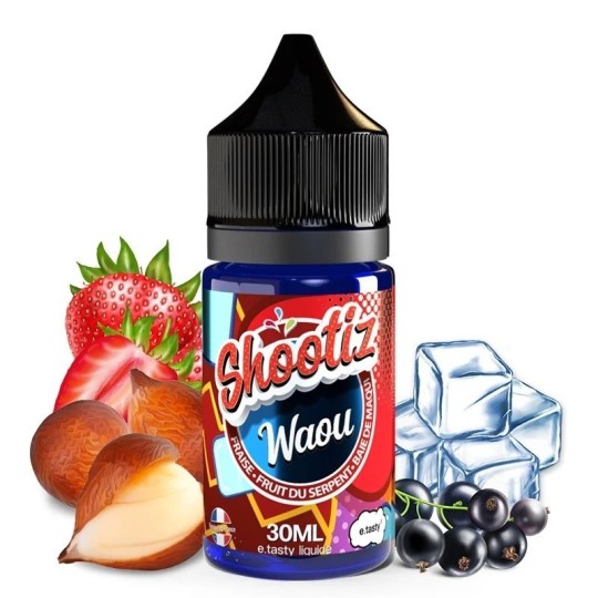Shootiz Waou (Arôme DIY)