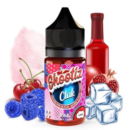 Shootiz Clak (Arôme DIY)
