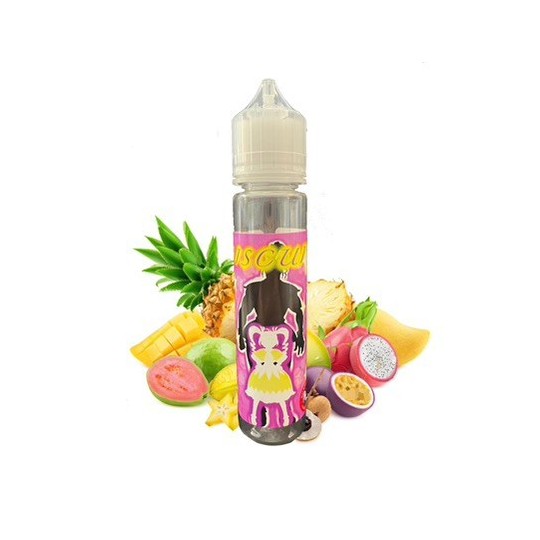 BISCUIT BleuBlancVape 50 ml