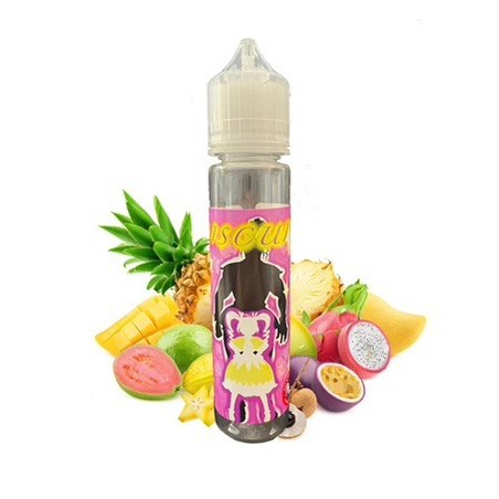 BISCUIT BleuBlancVape 50 ml