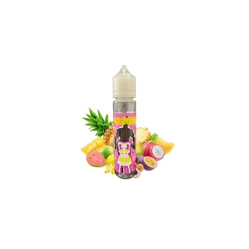 BISCUIT BleuBlancVape 50 ml