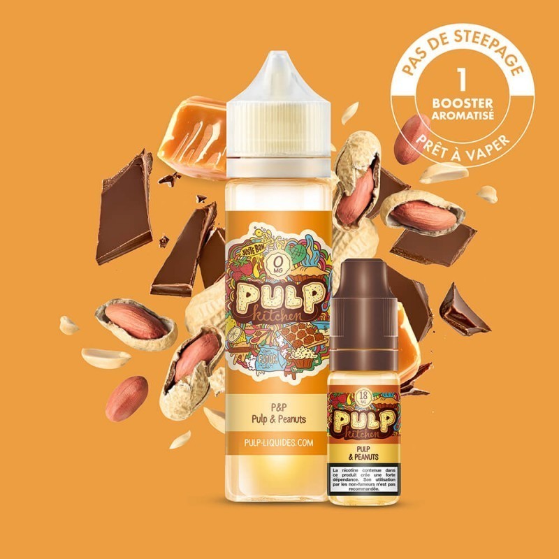 Pulp & Peanuts Pulp Kitchen 50 ml