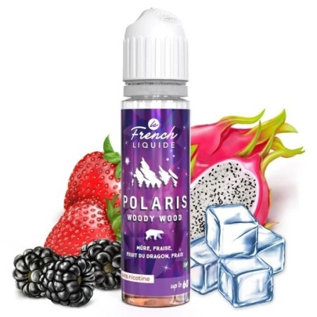 Polaris Woody Wood 50 ml Le French Liquide