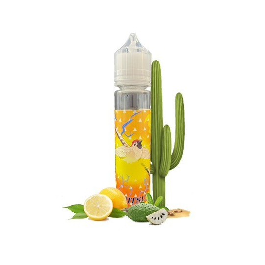 ZENITSU BleuBlancVape 50 ml