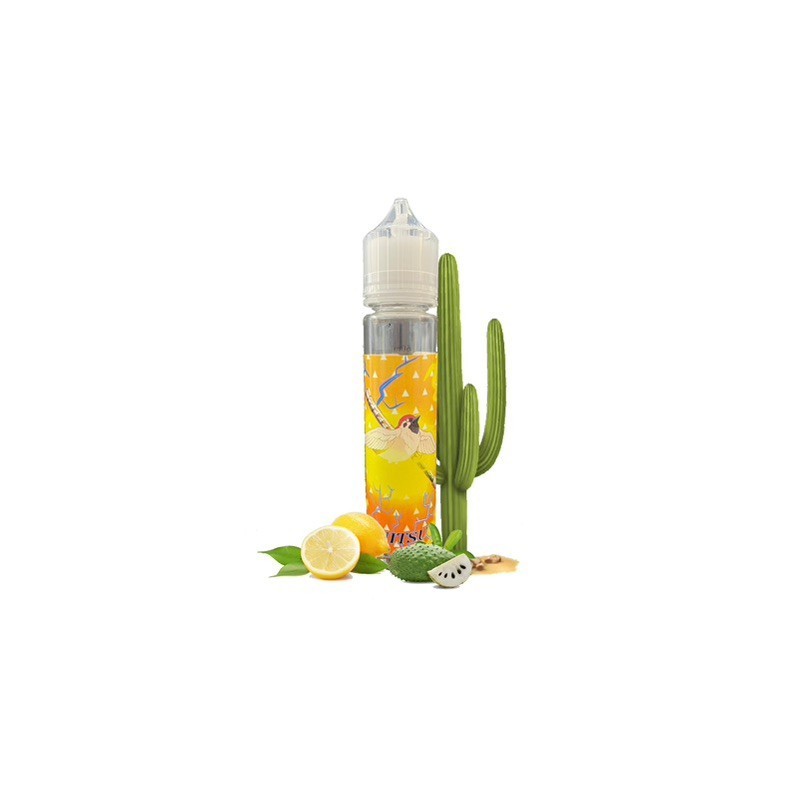 ZENITSU BleuBlancVape 50 ml
