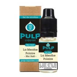 La Menthe Polaire Nic Salt