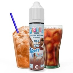 Granita Cola SOFT 50ml - Alfaliquid