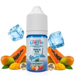 Granita Concentré Tropical Bleu 30 ml (Arôme DIY)