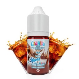Granita Concentré Cola 30 ml (Arôme DIY)
