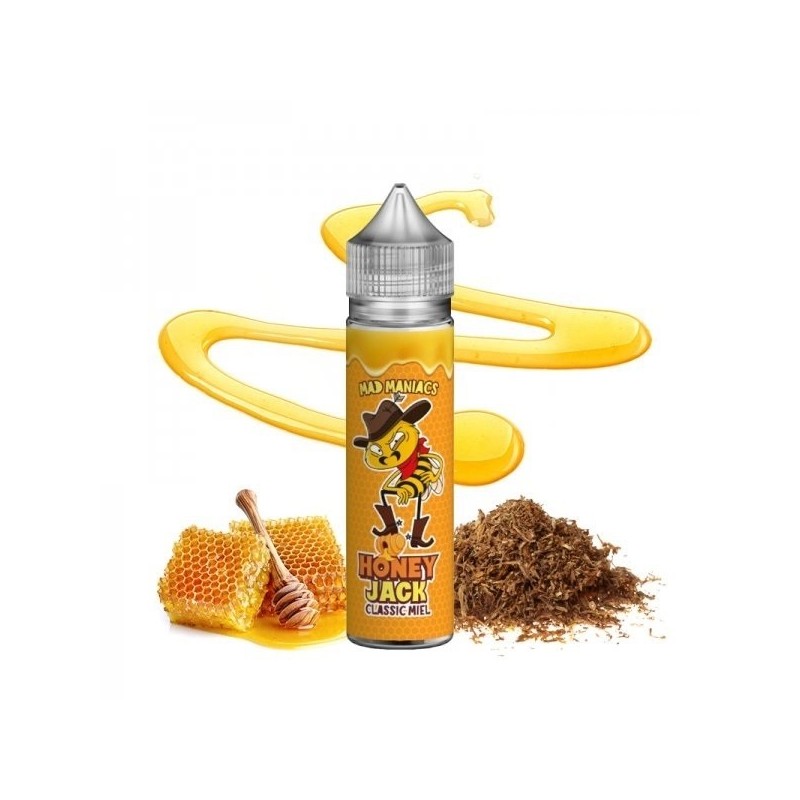 Honey Jack 50 ml