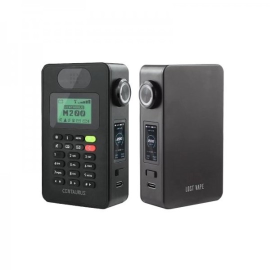 Box Centaurus M200 Retro Phone Lost Vape