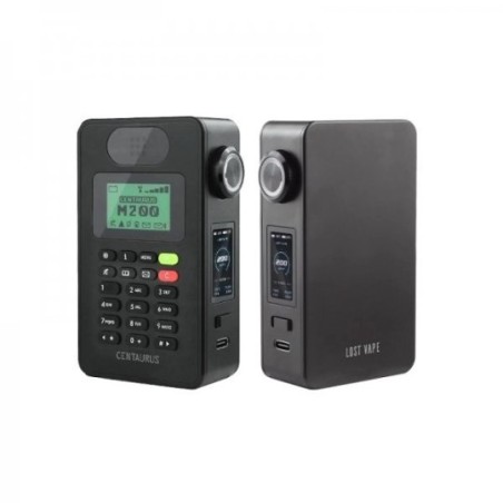 Box Centaurus M200 Retro Phone Lost Vape