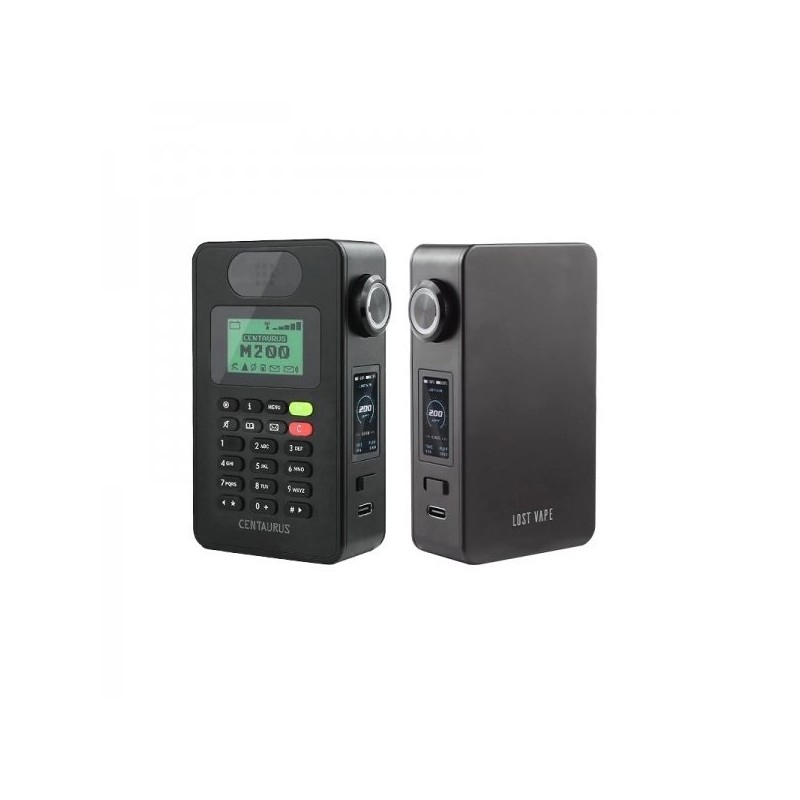 Box Centaurus M200 Retro Phone Lost Vape