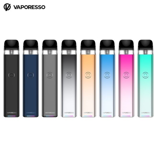 Kit Xros 3 - Vaporesso
