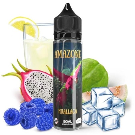 Huallaga 50 ml E-Tasty