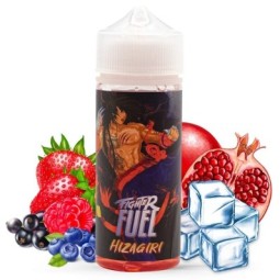 Hizagiri Fighter Fuel 100 ml