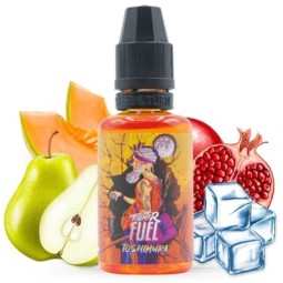 Toshimura Fighter Fuel 30 ml (Arôme DIY)