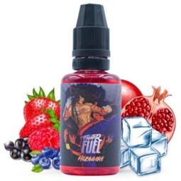 Hizagiri Fighter Fuel 30 ml (Arôme DIY)