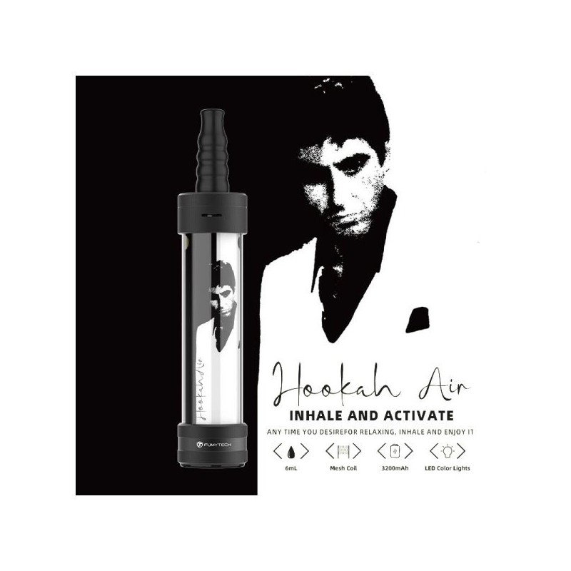 E-Chicha Hookah Air Fumytech