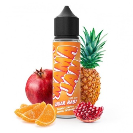Sugar Baby 50 ml CookinCloud