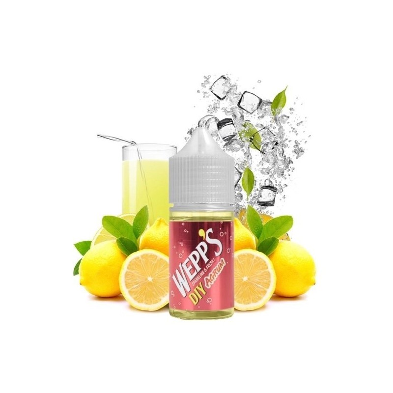 Concentré Wepp's 30 ml (Arôme DIY)