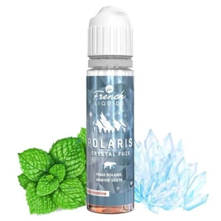 Polaris Crystal Fuze 50 ml Le French Liquide