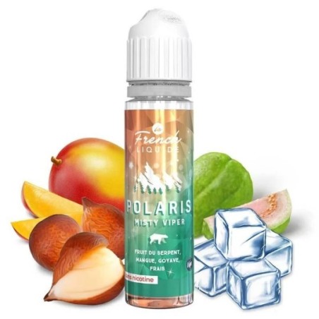 Polaris Misty Viper 50 ml Le French Liquide