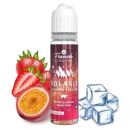Polaris Mission Passion 50 ml Le French Liquide
