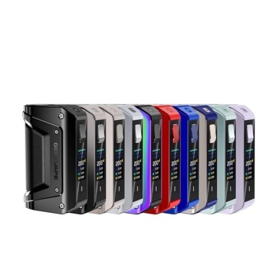 Aegis Legend 3 L200 Geekvape