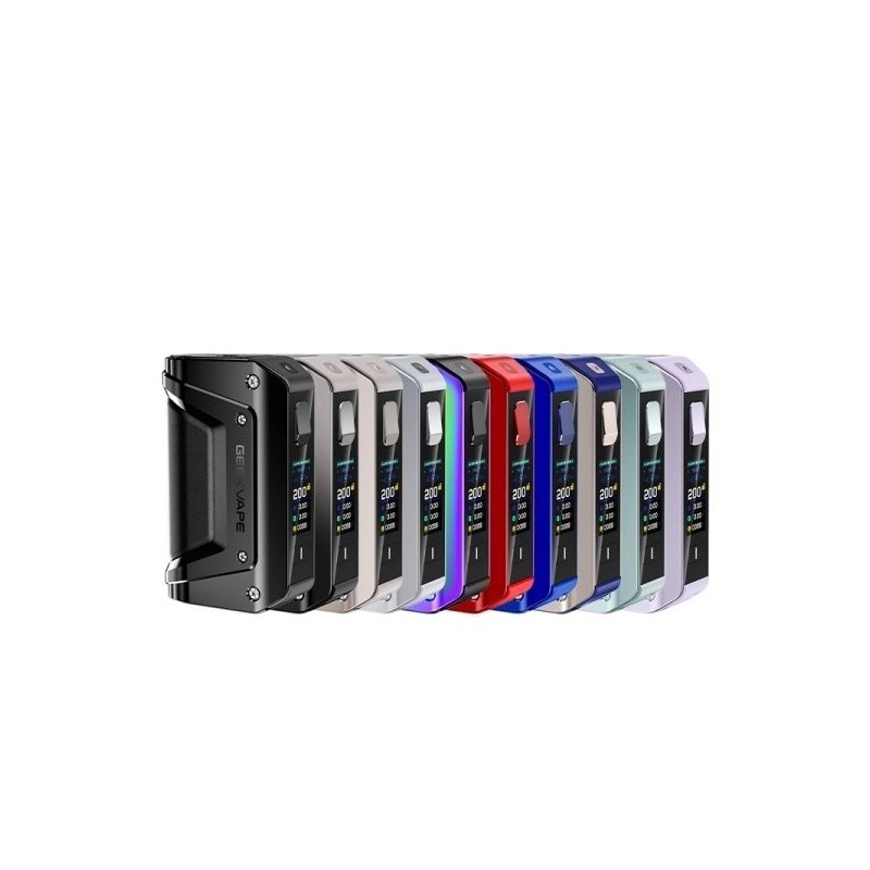 Aegis Legend 3 L200 Geekvape
