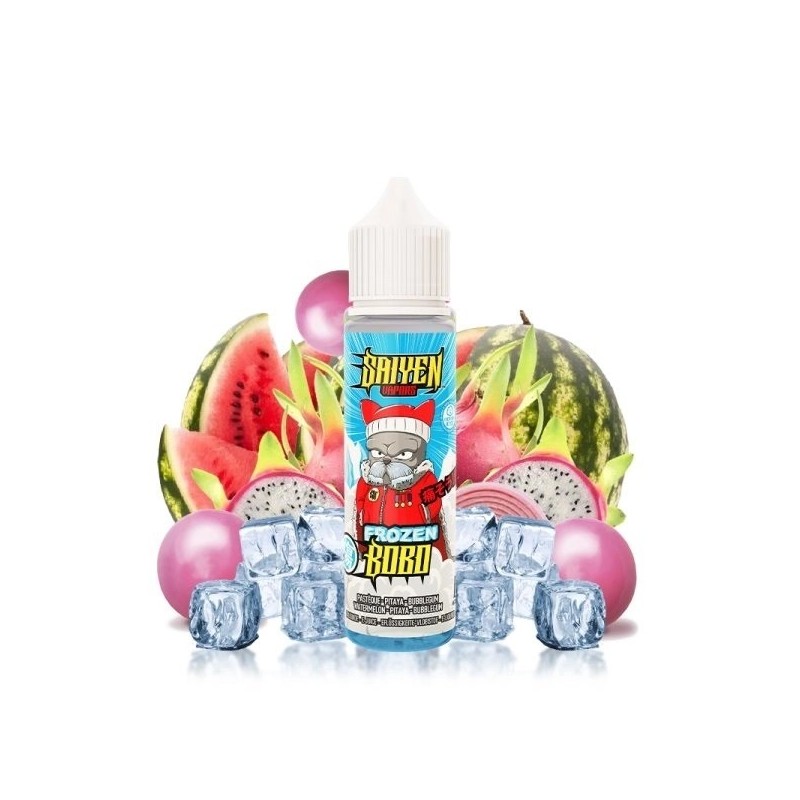 Frozen BOBO Saiyen Vapor 50 ml