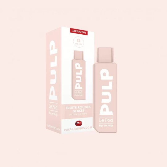 Cartouche Le Pod Flip Licorne PULP