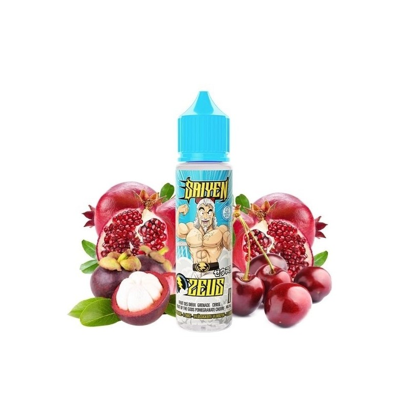 ZEUS Saiyen 50 ml