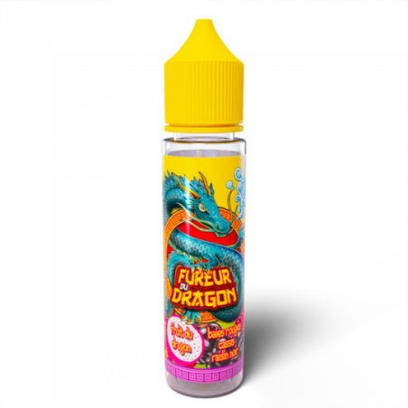 Fureur du Dragon Baies Rouges Cassis Raisin