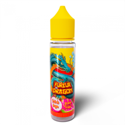 Fureur du Dragon Goyave Fraise