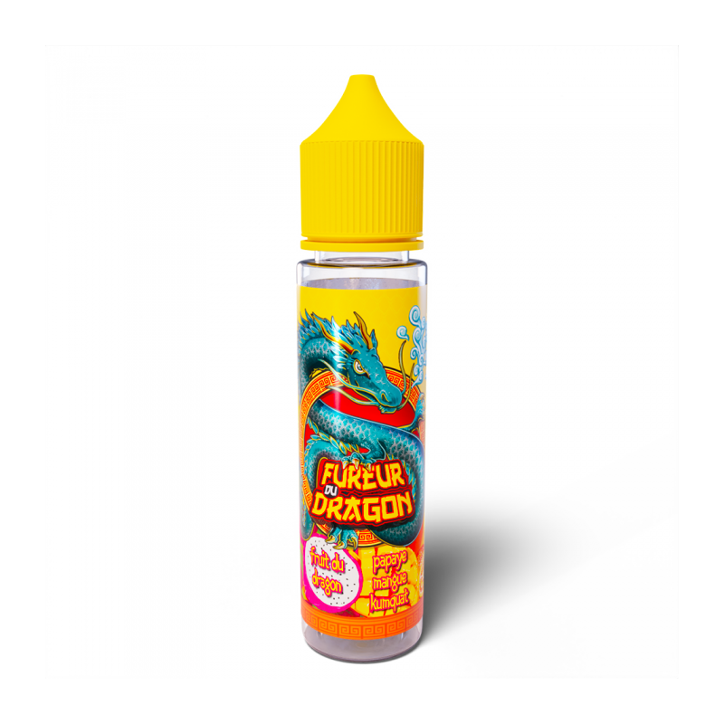 Fureur du Dragon Mangue Papaye