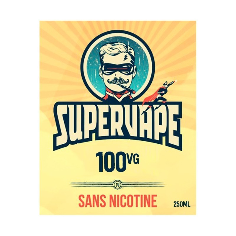 Base 100% VG 250ml