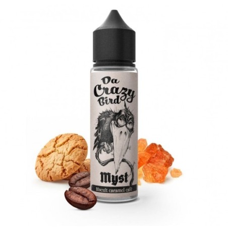 Da Crazy Bird 50 ml CookinCloud