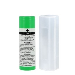 Accu Samsung 21700 50S 30A 5000mAH