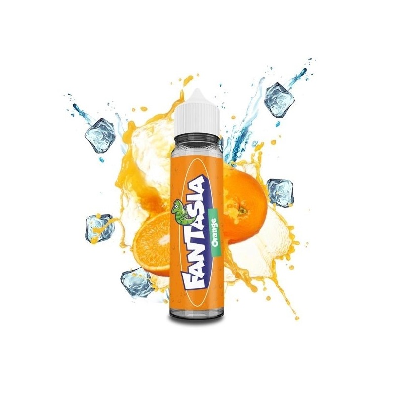Fantasia 50 ml Liquideo