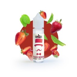 Fraise Menthe By Cirkus - 50 ml