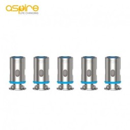 Resistance BP Mesh 0,6 ohm Aspire