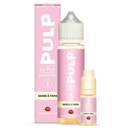 BARBE A PAPA Pulp  50 ml