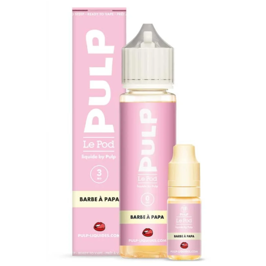 BARBE A PAPA Pulp  50 ml