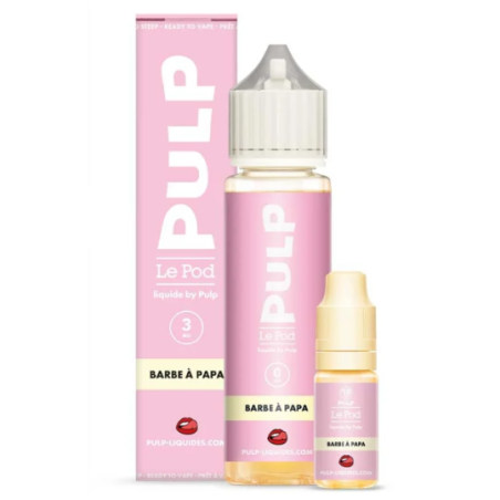 BARBE A PAPA Pulp  50 ml