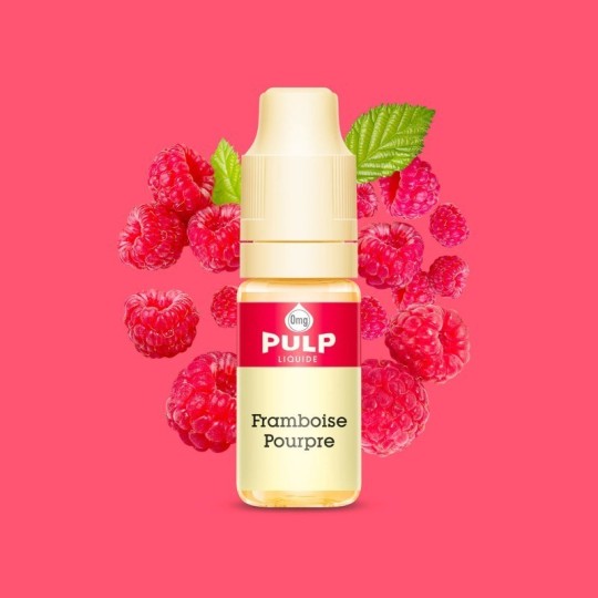 Framboise Pourpre - PULP