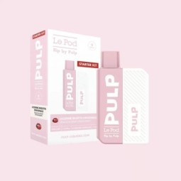 Le Pod Starter Kit FRUIT DU DRAG0N PULP