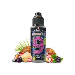 Numbers 9 100 ml Etasty