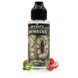 Numbers 10 100 ml Etasty