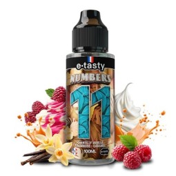 Numbers 11 100 ml Etasty